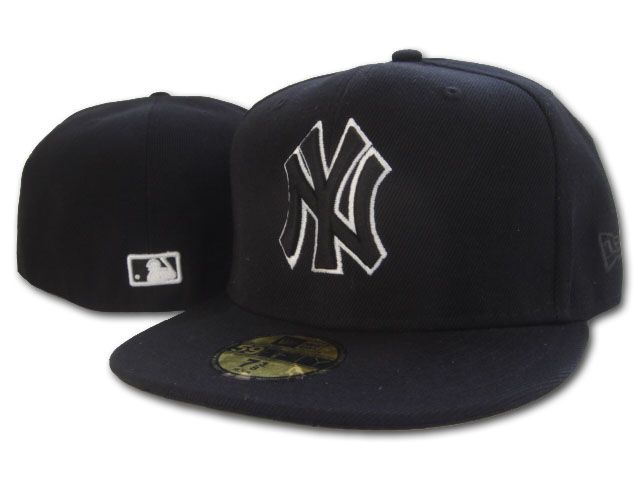 MLB Fitted Hats New York Yankees hat210809042